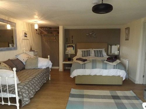 The Swallows Guest House New Quay  Εξωτερικό φωτογραφία